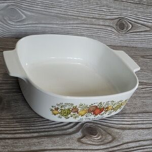Corning ware vintage 2 qt. La Marjolaine casserole